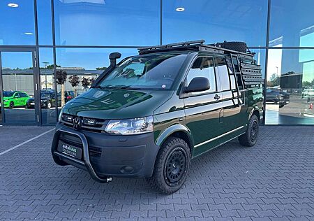 VW T5 Transporter Volkswagen T5 2.0 BiTDI Rockton 4Mo Twin MonoTube EINMALIG