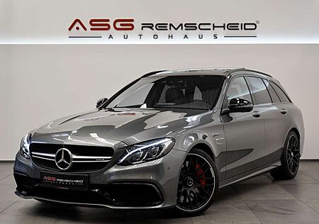 Mercedes-Benz C 63 AMG S T *S-Abgas *Burmester *Pano *19