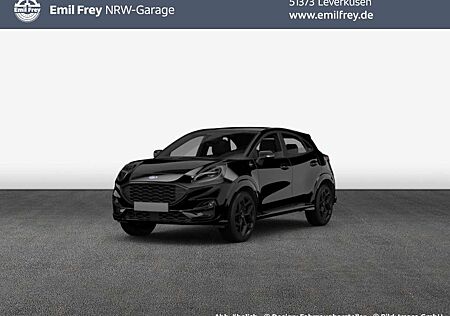 Ford Puma 1.0 EcoBoost Hybrid TITANIUM DESIGN RFK+SHZ