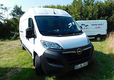 Opel Movano C Kasten HKa L3H2/AHK/NAVI/Kamera