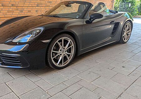 Porsche Boxster 718