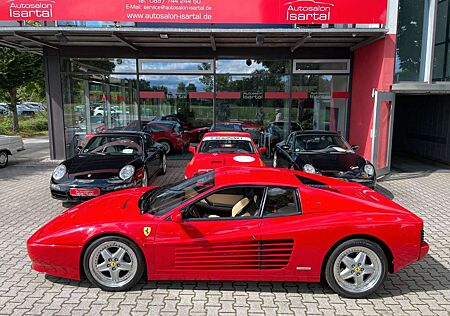 Ferrari 512 TR - ABS - deut. Fzg. - H-KZ- gr. KD neu