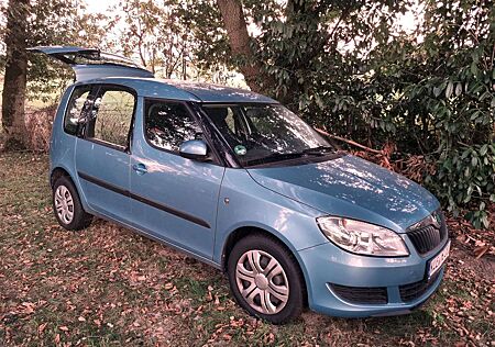 Skoda Roomster Diesel 1.6 TDI DPF Active