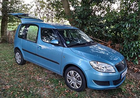 Skoda Roomster Diesel 1.6 TDI DPF Active