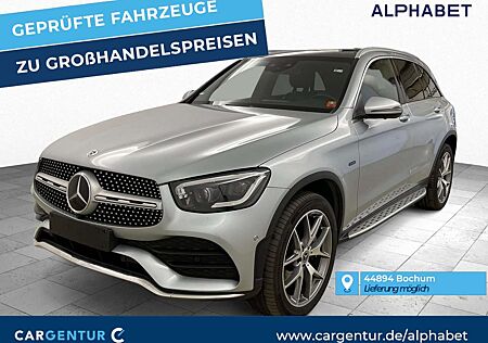 Mercedes-Benz GLC 300 de AMG Line 4Matic 360° AHK Pano S-Dach