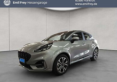 Ford Puma 1.0 EcoBoost Hybrid Aut. ST-LINE