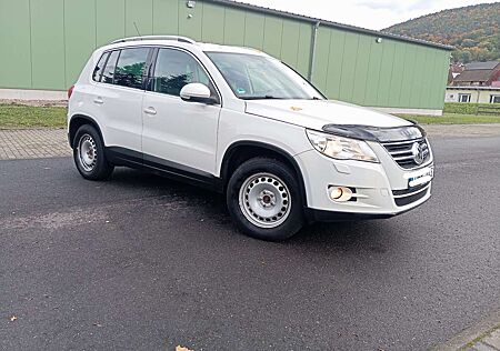 VW Tiguan Volkswagen 2.0 TDI DPF 4Motion Trend & Fun