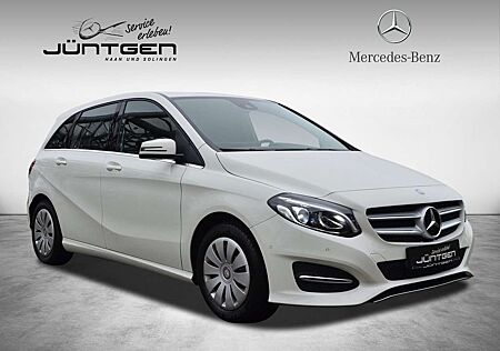 Mercedes-Benz B 200 Urban AUTO LED-HP NAVI AHK KLIMAAUTOMATIK