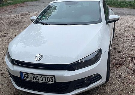 VW Scirocco Volkswagen 1.4 TSI