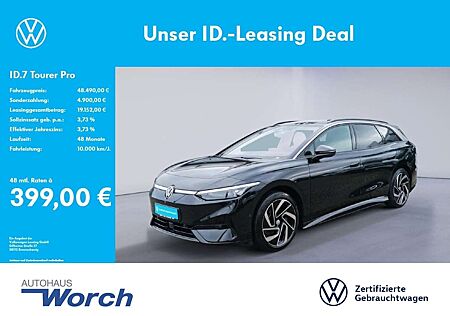 VW ID.7 gebraucht kaufen VW ID.7 Volkswagen Tourer AREAVIEW+KAMERA+MATRIX+AHK+