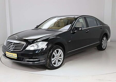 Mercedes-Benz S 500 4MATIC L Lang * Memory * ILS * DIS * Luft