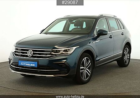 VW Tiguan Volkswagen 2.0 TDI Elegance 4M #19Z#AHK#Pano#STHZ#
