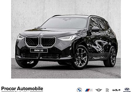 BMW X3 20d xDrive M Sport AHK RFK NAVI LED PDC V+H