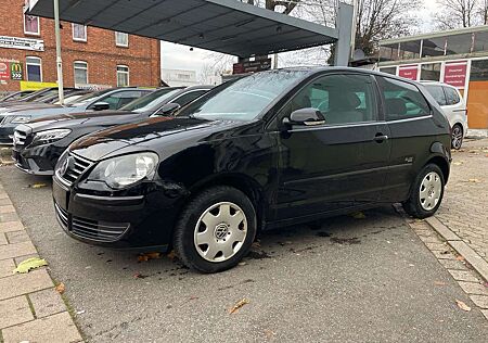 VW Polo Volkswagen Black Edition