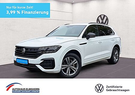 VW Touareg Volkswagen R-Line 3.0 TDI 4Motion tiptr. 3,99% NAV 4xKAM MAT