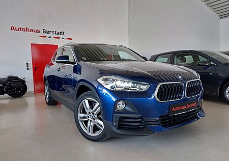 BMW X2 xDrive 18d Aut M-Sport*Navi*Kamera*LED*18Zoll