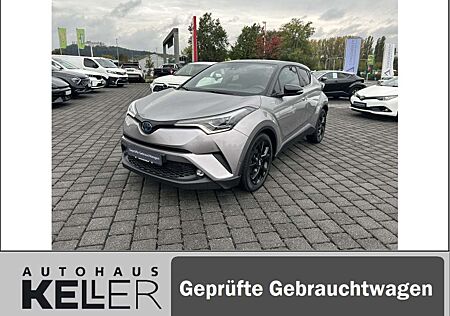 Toyota C-HR Hybrid Style Selection+Navigation