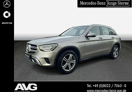 Mercedes-Benz GLC 300 e PANO|AIR-BODY|360°|LED|TOTW|19"