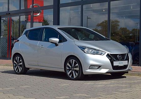 Nissan Micra 1.0 Tekna Automatik Navi Kamera