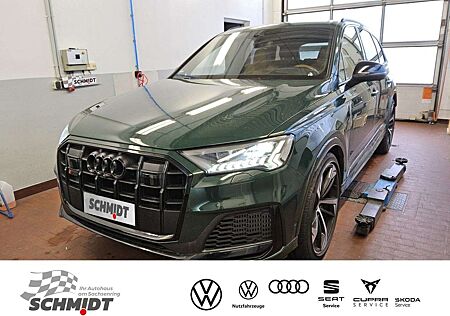 Audi SQ7 4.0 TDI quattro STHZ Allradlenkung exklusive