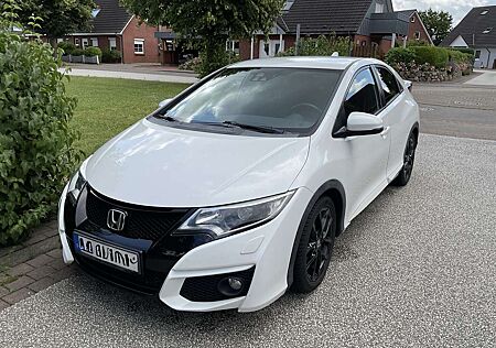 Honda Civic 1.8 Sport