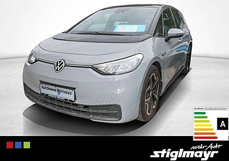 VW ID.3 Volkswagen Pro S LED+NAVI+KLIMA+ALU 19´