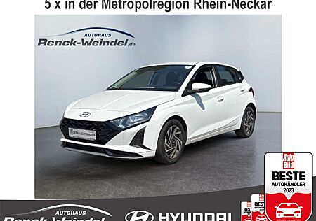 Hyundai i20 Trend 1.0 T-GDI Navi Digitales Cockpit Apple CarPl
