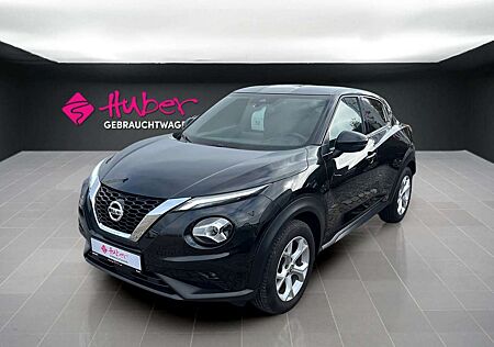 Nissan Juke DIG-T 117 N-Connecta EINPARKHILFE KAMERA*T