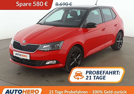 Skoda Fabia 1.2 TSI Ambition*TEMPO*PDC*SHZ*KLIMA*