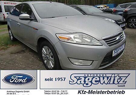 Ford Mondeo Turnier 2.0 Turnier Ghia SHZ