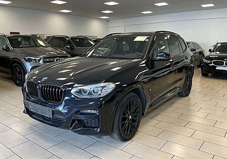BMW X3 30e*xDrive*LED*M-Paket*PANO*NAVI*Ambiente*AHK