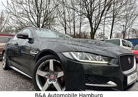 Jaguar XE R-Sport 2 Hand+Tüv/Au Neu+Xenon