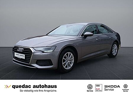 Audi A6 Limousine 45 STDHZ LED NAVI PDC TFSI basis