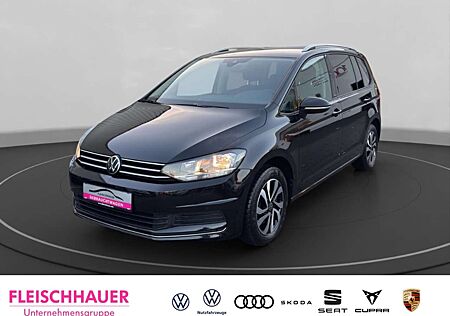 VW Touran Volkswagen Active 1.5 TSI 7-Sitze+CarPlay+Navi+ACC+PDC-Plus