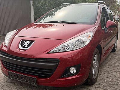 Peugeot 207 207 95 VTiUrban Move aus 1. Hand - 40.000 km