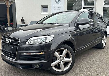 Audi Q7 3.0 TDI quattro S-Line*Xenon*Navi*AHK*Kamera*