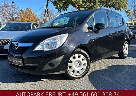 Opel Meriva B Edition*Klima*Temp*Phone*TÜV+SERV+GARAN