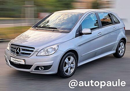 Mercedes-Benz B 160 B Klasse *TüV Neu*AHK*Klima*PDC*ToP