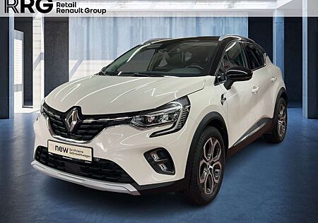 Renault Captur INTENS BLUE dCi 115 EDC