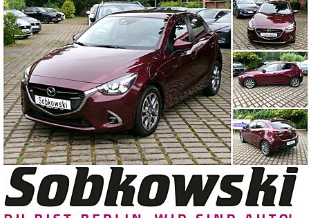 Mazda 2 SKYACTIV-G SKYACTIV-Drive 90 KIZOKUINT LIC-P TEC-P