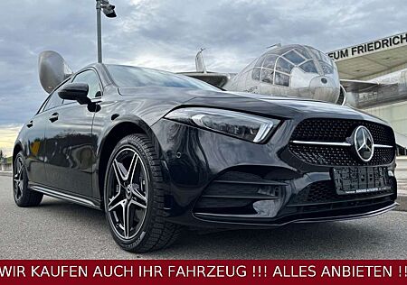 Mercedes-Benz A 250 e Multibeam LED, Night-P./Widescr/AMG LINE