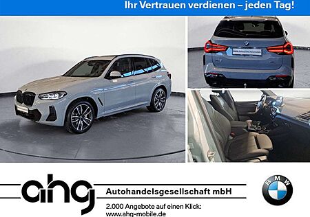 BMW X3 xDrive30d M Sport AHK Standheizung Panoramada