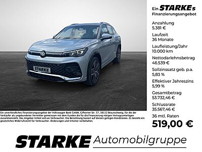 Volkswagen Tiguan 2.0 TDI DSG 4Motion R-Line