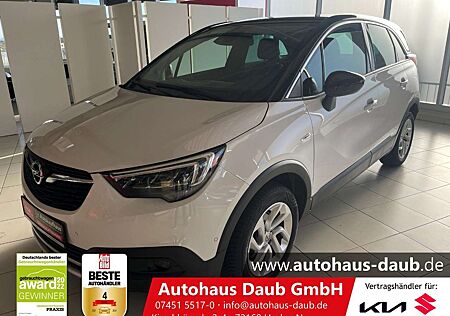 Opel Crossland X 1.2 Innovation+Automatik+Navi+Alu+