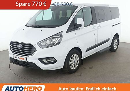 Ford Tourneo Custom 2.0 TDCi 320 L1 Trend Aut.*8-SITZER*CAM*PDC*SHZ*