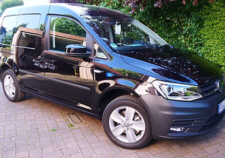 VW Caddy Volkswagen TSI BMT 1.0 TSI (5-Si.) Trendline