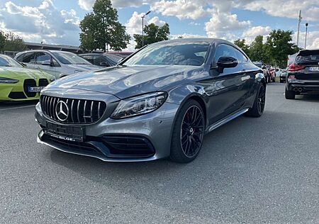 Mercedes-Benz C 63 AMG * Aus 2. Hand* Junge Sterne Garant 05/26