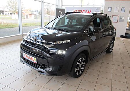 Citroën C3 Aircross Citroen Plus 1.2 PT110, Klimaautomatik,Navi.,Einparkhilfe