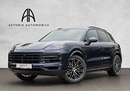Porsche Cayenne gebraucht kaufen Porsche Cayenne E-Hybrid 360 HA-Lenk 4WS HD-Matrix Pano