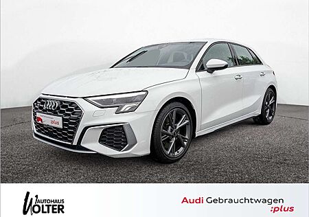 Audi S3 Sportback 2.0 TFSI quattro LEDER ACC SHZ L